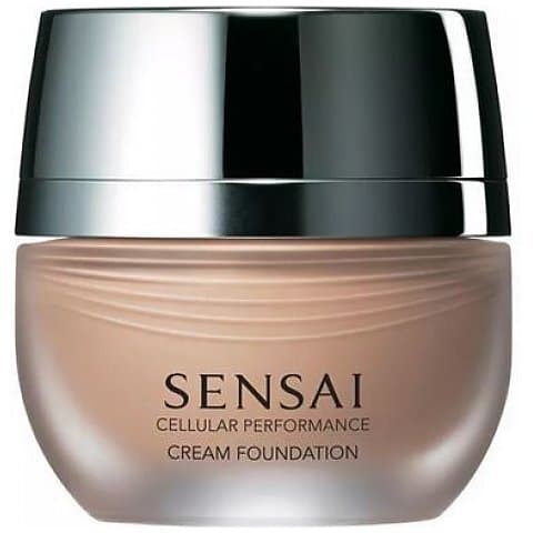 Sensai Cellular Performance Cream Foundation 2014 Podkład w kremie SPF 15 CF 13 Warm Beige