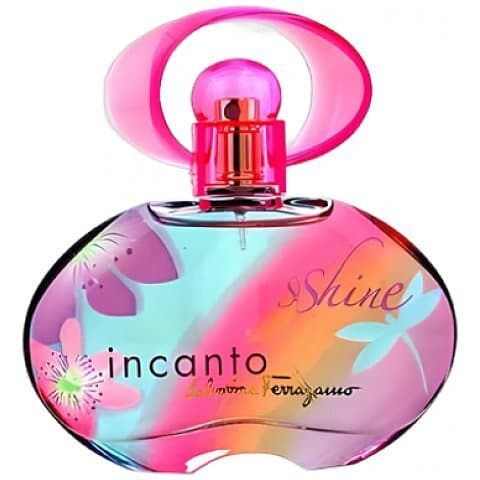 Ferragamo Incanto Shine woda toaletowa dla kobiet