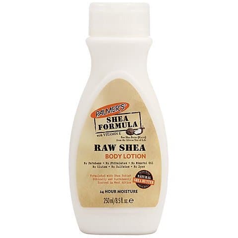 Shea Formula Raw Shea Body Lotion Balsam do ciała z masłem shea