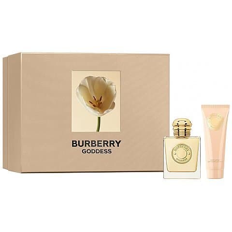 Goddess Zestaw upominkowy EDP + balsam do ciała