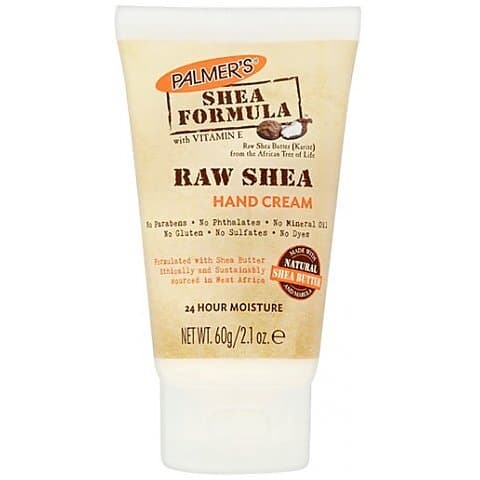 Shea Formula Raw Shea Hand Cream Krem do rąk z masłem shea