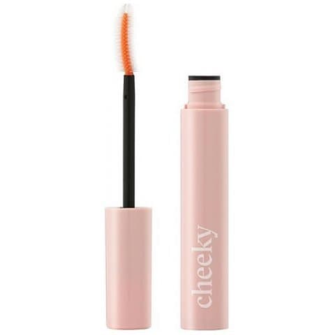 Cheeky the Lift Up Effect Mascara Tusz z efektem uniesionych rzęs Black