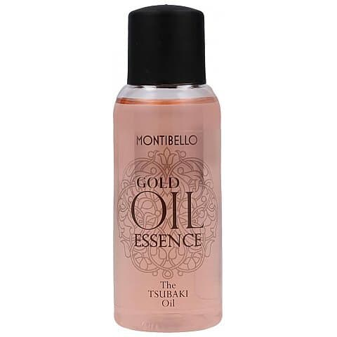 Gold Oil Essence Olejek tsubaki do włosów