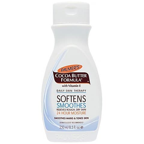 Cocoa Butter Formula Softens Smoothes Body Lotion Balsam do ciała z witaminą E
