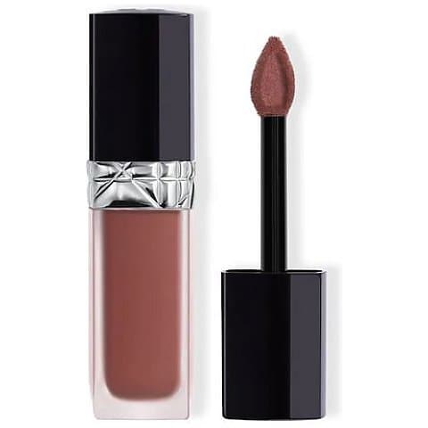 Forever Rouge Liquid Lipstick Pomadka w płynie 300 Forever Nude style