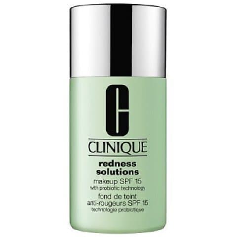 Redness Solutions Makeup SPF 15 Podkład fluid 06 Calming Vanilla