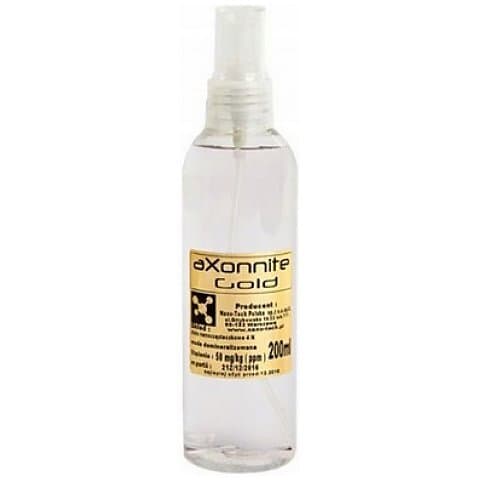 Axonnite Gold Woda demineralizowana