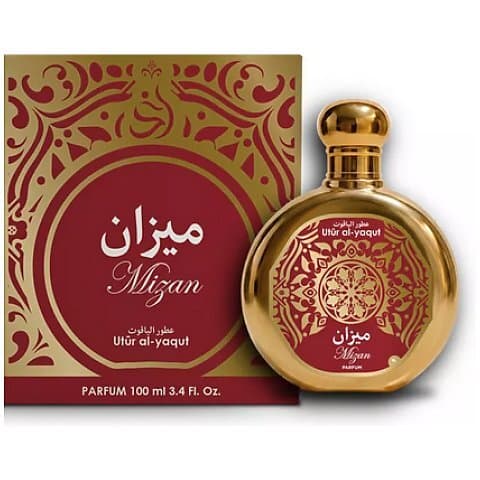 Saphir Utur Al-Yaqut Mizan Woda perfumowana spray