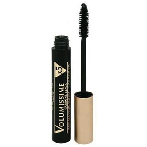 L'Oreal VolumissimeExtra Volumen Sin Grumos Tusz do rzęs pogrubiający Czarny