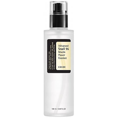 Advanced Snail 96 Mucin Power Essence Zaawansowana esencja ze śluzem ślimaka