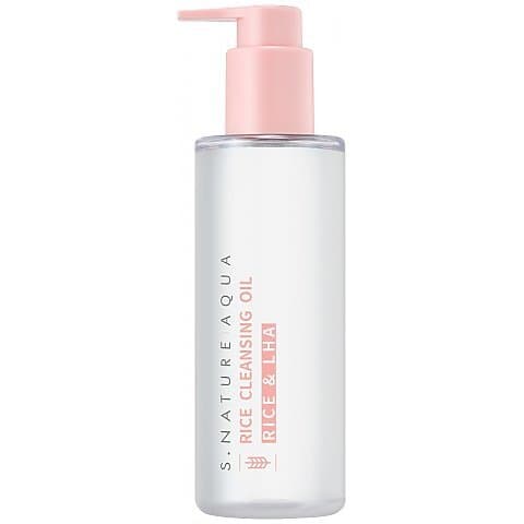 Aqua Rice Cleansing Oil Ryżowy olejek do mycia twarzy