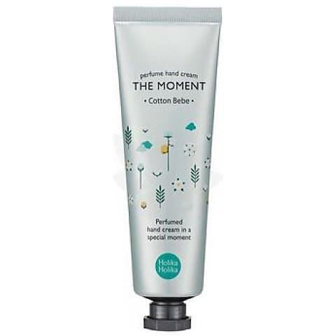 The Moment Perfume Hand Cream Krem do rąk Cotton Bebe