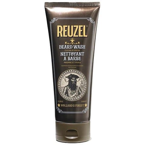 Clean & Fresh Beard Wash Oczyszczający szampon do brody