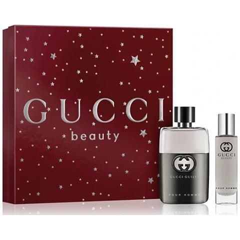Guilty pour Homme Zestaw upominkowy EDT + EDT