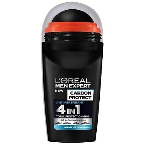 L'Oreal Men Expert Carbon Protect Anti-Perspirant Dezodorant roll-on