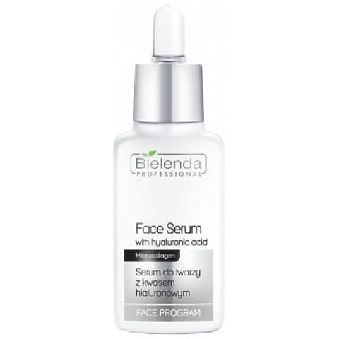 Bielenda Professional Face Program serum nawilżające z kwasem hialuronowym