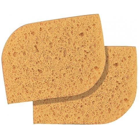 Peggy Sage Natural Cleansing Sponge naturalna gąbka do demakijażu