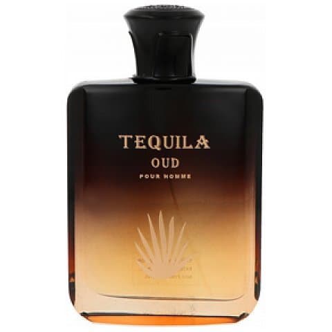 Tequila Oud Woda perfumowana spray