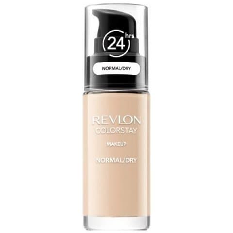 ColorStay With Pump Podkład cera sucha i normalna SPF 20 370 Toast Hale