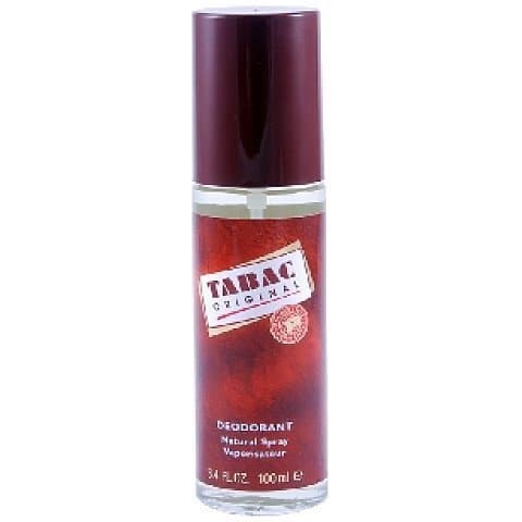 + Wirtz Tabac Original Szklany dezodorant spray