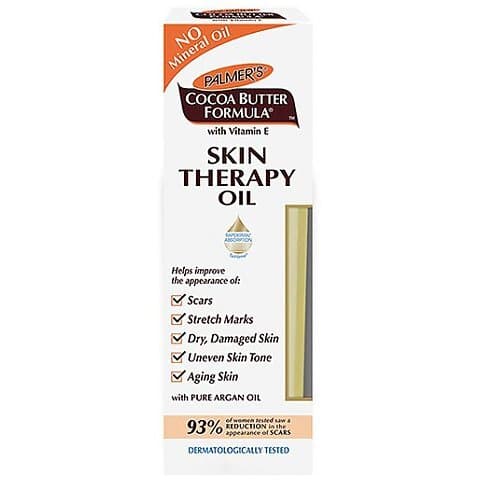 Cocoa Butter Formula Skin Theraphy Oil Specjalistyczna oliwka do ciała