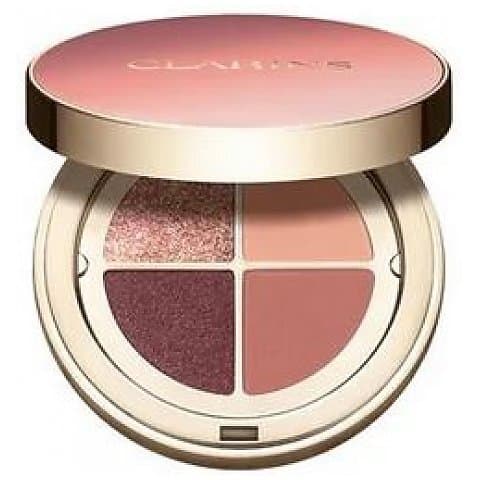 Eye Quartet Palette Poczwórne cienie do powiek 01 Fairy Tale Nude Gradation