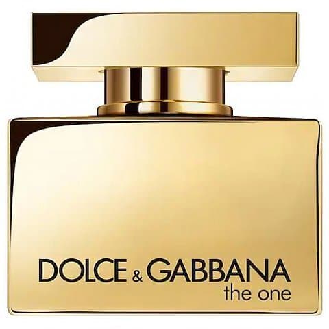 The One Gold Intense Woda perfumowana spray