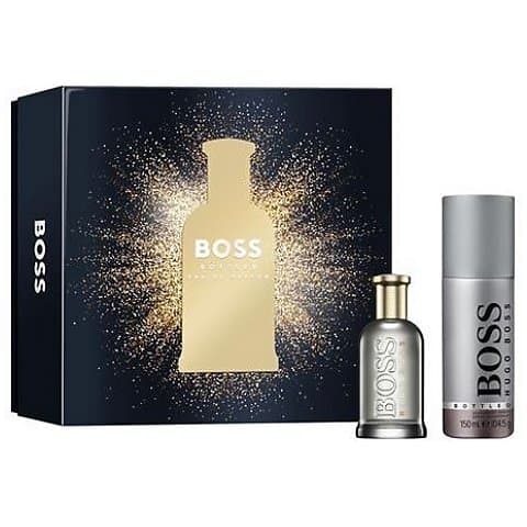 Bottled Zestaw upominkowy EDP + dezodorant spray