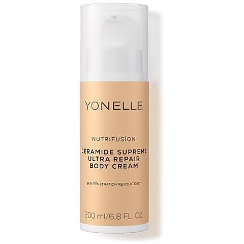 Nutrifusion Ceramide Supreme Ultra Repair Body Cream Naprawczy krem do ciała