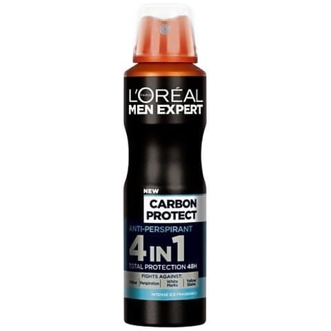 L'Oreal Men Expert Carbon Protect 4w1 Dezodorant spray