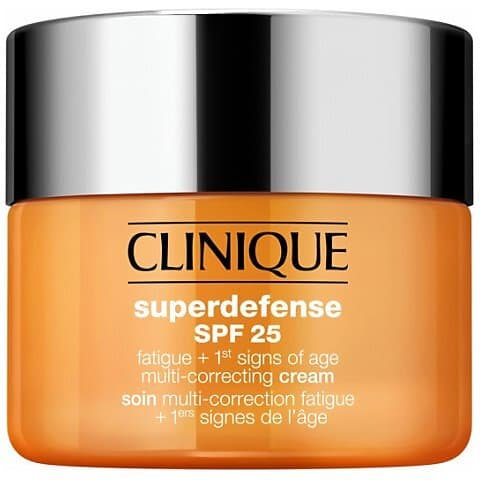 Superdefense SPF25 Fatigue + Signs of Age Multi Correcting Cream Krem korygujący zmęczenie i pierwsze oznaki starzenia