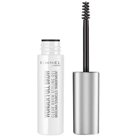 Wonder'Full Brow Gel Bezbarwny żel do brwi