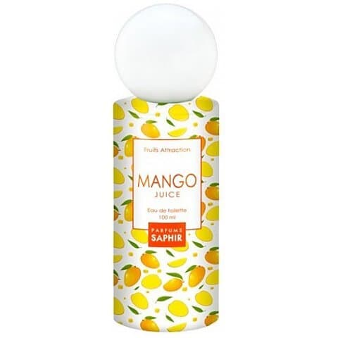 Saphir Fruit Attraction Mango Woda toaletowa spray