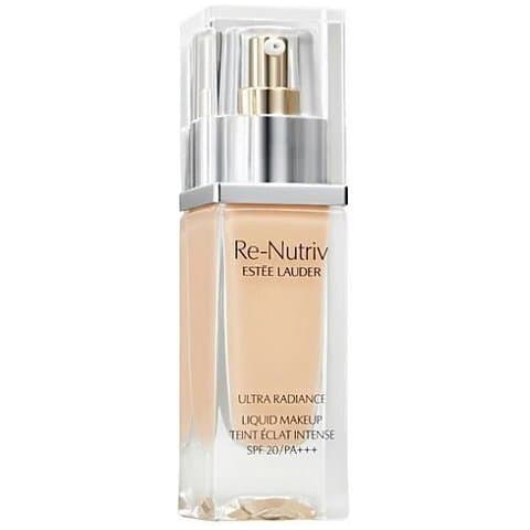Lauder Re-Nutriv Ultra Radiance Makeup Podkład do twarzy SPF20 3W1 Tawny