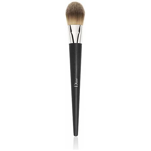 Backstage Professional Finish Fluid Foundation Brush Light Coverage Pędzel do podkładu we fluidzie