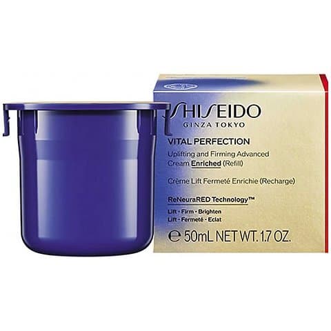 Vital Perfection Uplifting and Firming Day Cream Enriched refill Krem do twarzy wkład