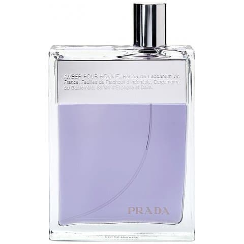 Prada Amber Pour Homme Folia