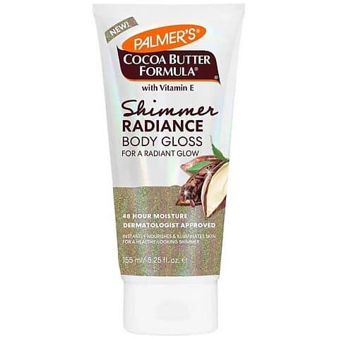 CBF Shimmer Radiance Body Gloss Rozświetlający balsam do ciała