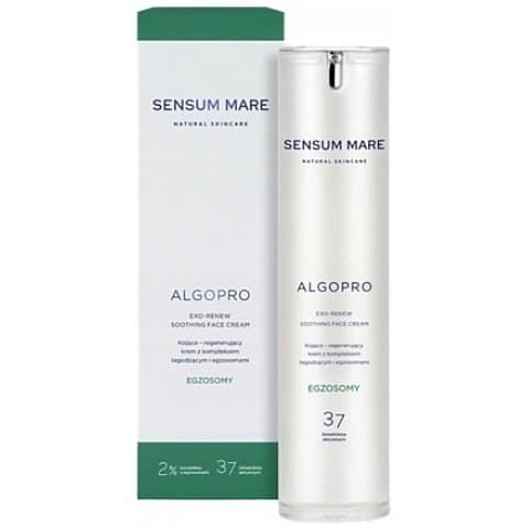 Sensum Algopro Serum do twarzy z egzosomami