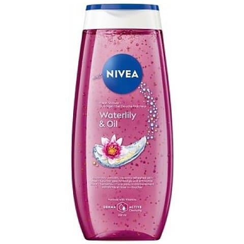 Shower Gel Żel pod prysznic Waterlily & Oil