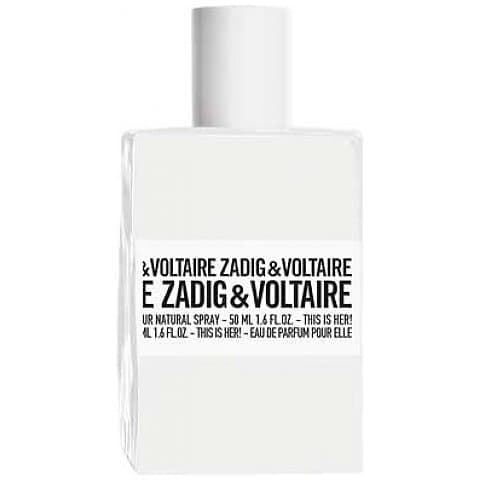 Zadig&Voltaire Zadig & Voltaire This Is Her! woda perfumowana spray