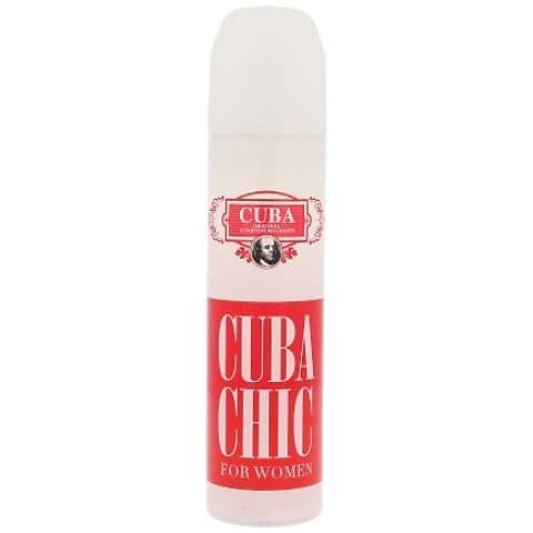 Cuba Chic Woda perfumowana spray