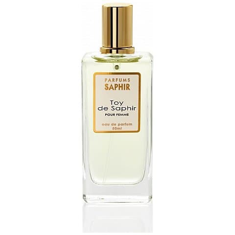 Saphir Toy Women Woda perfumowana spray