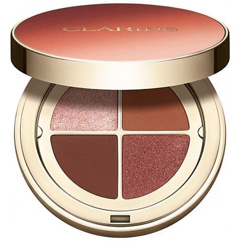 Eye Quartet Palette Poczwórne cienie do powiek 03 Flame Gradation