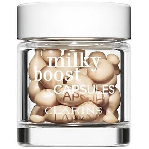 Milky Boost Capsules Podkład w kapsułkach 30