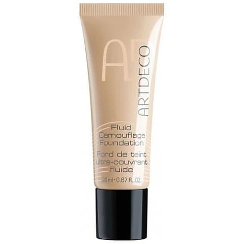 Fluid Camouflage Foundation Podkład intensywnie kryjący 05 Neutral/Light Skin