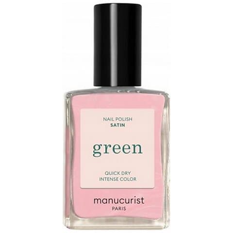 Manucurist Green lakier do paznokci Satin