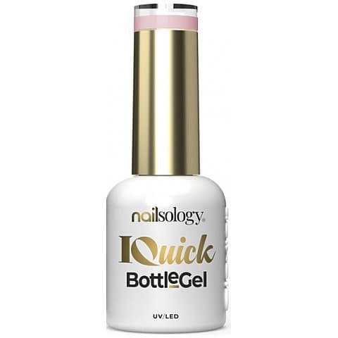 IQuick Bottle Gel UV/LED Żel w butelce BB01 Iconic Pink