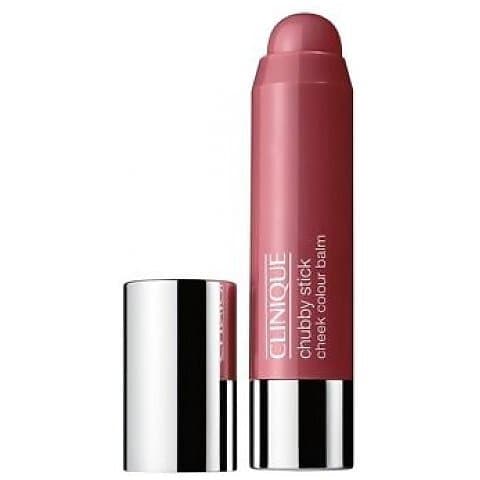 Chubby Stick Cheek Colour Balm Kremowy róż 04 Plumped Up Peony