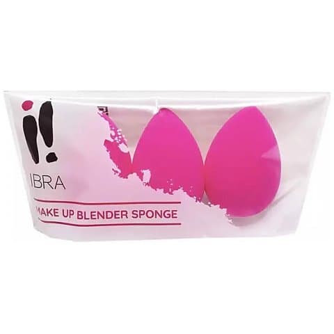 Blender Sponge Zestaw różowych gąbeczek